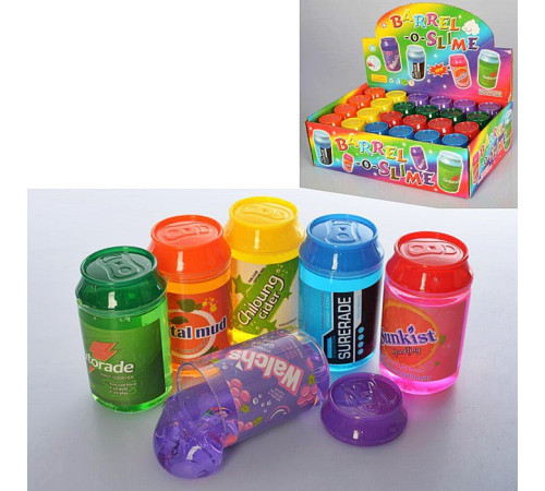 Лизуны/ Slime "Бутылка" (MK3344-2)